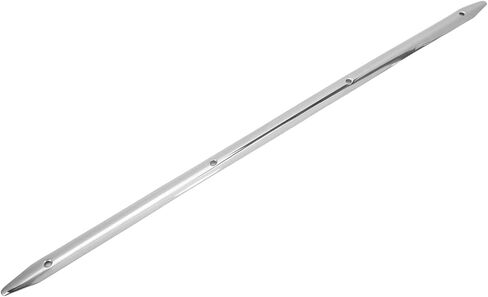 316 Stainless Steel Universal Rub Strake Marine Accessory for Boat Yacht RVs Mooring Lines 650x20mm in Saudi Arabia