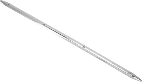 316 Stainless Steel Universal Rub Strake Marine Accessory for Boat Yacht RVs Mooring Lines 650x20mm in Saudi Arabia