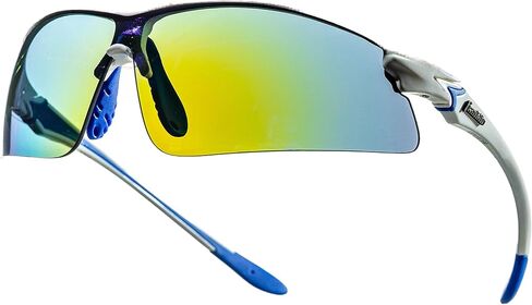 Franklin Sports Baseball + Softball Sunglasses - Men's + Women's Sports Sunglasses - Flip Up Shades + Non Flip Glasses in Saudi Arabia