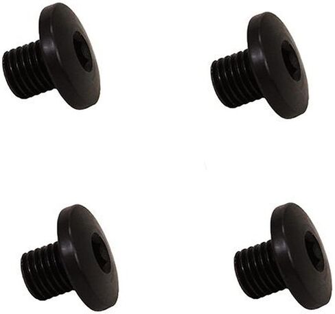 براغي Hogue 38009 P238/P938، 4 رؤوس سداسية، قصيرة، لمسة نهائية سوداء in Kuwait