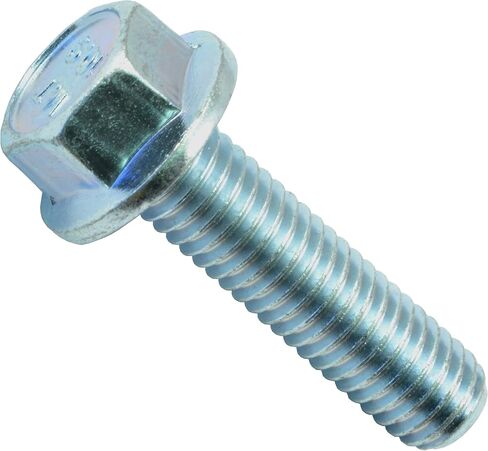 014973267193 JIS Flange Bolts, 8mm-1.25 x 30mm, Piece-8 in Saudi Arabia