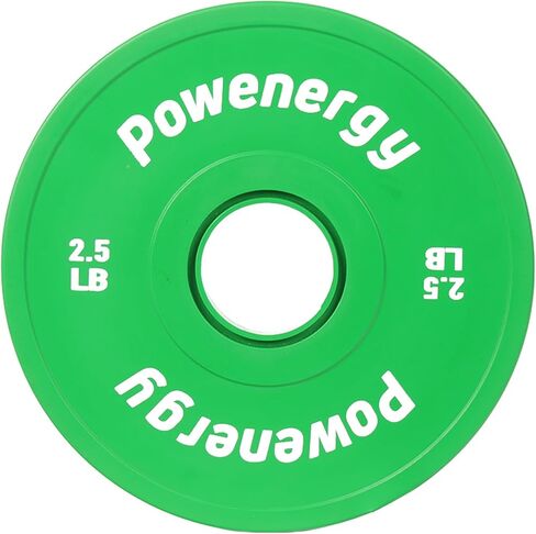 Olympic Change Plates, for Weight Lifting and Strength Training, Fits 2" Barbells in Saudi Arabia