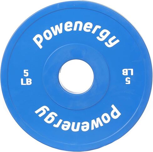 Olympic Change Plates, for Weight Lifting and Strength Training, Fits 2" Barbells in Saudi Arabia