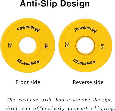 Olympic Change Plates, for Weight Lifting and Strength Training, Fits 2" Barbells in Saudi Arabia