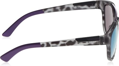 bollé Women's Casual Boxton Sunglasses Matte Black Tortoise Pink Medium Unisex in Kuwait