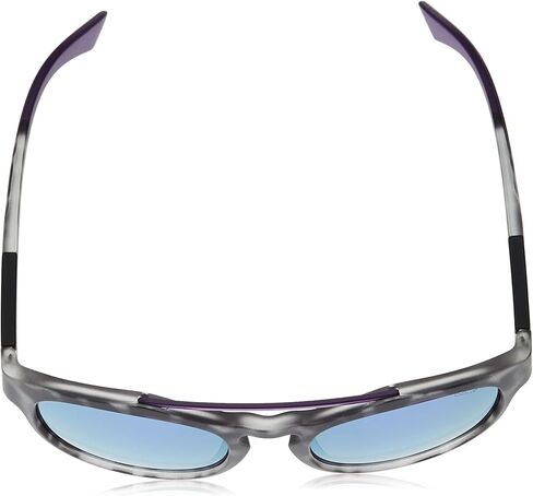 bollé Women's Casual Boxton Sunglasses Matte Black Tortoise Pink Medium Unisex in Kuwait