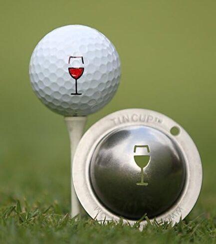 Tin Cup Golf Ball Marking Stencil in Saudi Arabia