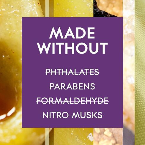 جليد كاندل فيرست فروست، شمعة عطرية مملوءة بالزيوت العطرية، شمعة معطرة للهواء، رائحة إصدار محدود، شمعة 3 فتيل، 6.8 أونصة، 3 قطع in Kuwait