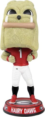 FOCO NCAA Unisex-Adult NCAA College Team Mascot Bighead Bobblehead in Saudi Arabia