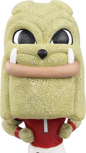 FOCO NCAA Unisex-Adult NCAA College Team Mascot Bighead Bobblehead in Saudi Arabia