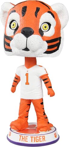 FOCO NCAA Unisex-Adult NCAA College Team Mascot Bighead Bobblehead in Saudi Arabia