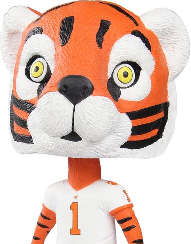 FOCO NCAA Unisex-Adult NCAA College Team Mascot Bighead Bobblehead in Saudi Arabia