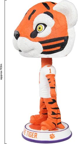 FOCO NCAA Unisex-Adult NCAA College Team Mascot Bighead Bobblehead in Saudi Arabia