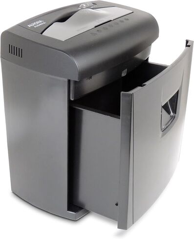 Aurora AU840XA Professional 8 Sheet Cross-Cut Shredder with Pullout Basket in Saudi Arabia