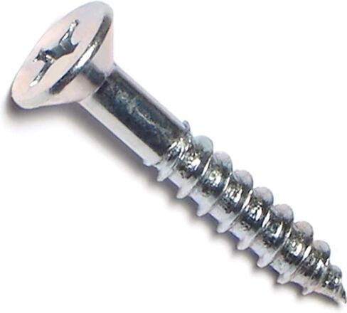014973293789 Phillips Flat Wood Screws, 14 x 1-1/2, Piece-30 in Saudi Arabia