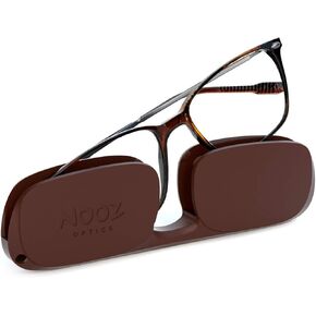 NOOZ Optics - نظارات لحجب الضوء الأزرق بدون تصحيح للرجال والنساء - شكل مستطيل - مجموعة باو in Kuwait