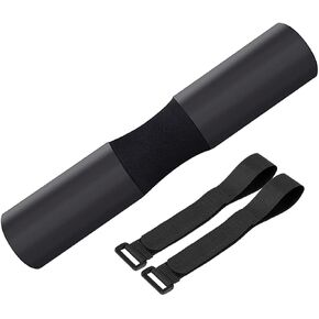 Barbell Pad Squat Pad Protector for Neck Shoulders Foam Weight Lifting Pad Cushion Lunges Hip Thrusts Gym Fitness Equipment Accessory for Olympic and Standard Bar