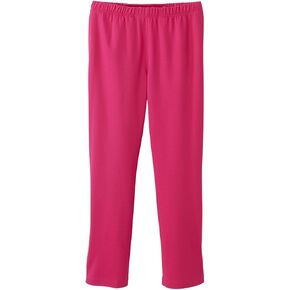 Women’s Self Dressing Open-Back Adaptive Soft Knit Pant