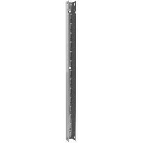 18.75-Inch Vertical Standard Bar for Pegboard Wall Mount System, Closet, Garage Utility Organization Accessory Piece - 450036-03