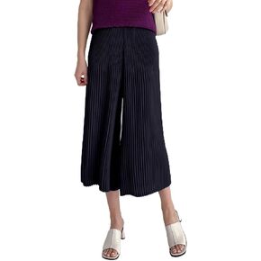 Yoga Pants Women High Waisted Womens Pants from Small to Plus Size Stretch Pleated Oversized Wide Leg Pants for Women