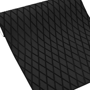 98.4"×45.2" Self-Adhesive Boat Flooring EVA Foam Boat Decking Sheet Non-Slip for Fishing Suitable for Yachts,Gardens,Kart,etc