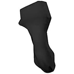Boat Motor Covers - Full Outboard Motor Cover with 600D Heavy Duty Oxford Fabric + Extra PVC Coating,Waterproof Outboard Engine Covers Fit for Motor (175-225HP)