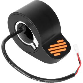 XBERSTAR F25 F30 F40 Scooter Throttle Accelerator Replacement for Ninebot F25 F30 F40 Scooter Throttle Assembly Accessories for Segway Ninebot F25 F30 F40 Electric Scooter