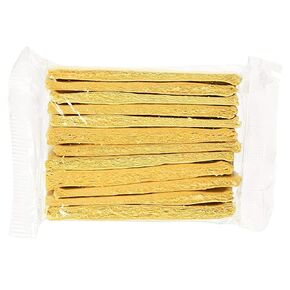 Get - BIOSPG12 French Pop Up Kitchen/Dish Sponge (Pack of 12), Tan , 4" x 3" x 1"