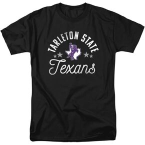 Tarleton State University Official Texans Unisex Adult T Shirt
