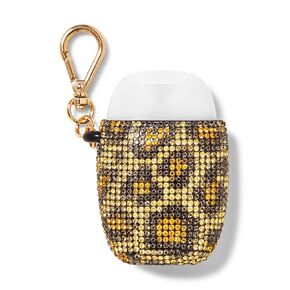 Bath & Body Works Cheetah Gems PocketBac Holder