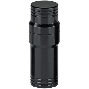 Lucasi JPA-TLBK Quick Release Turbo-Loc Aluminum Joint Protectors - Black
