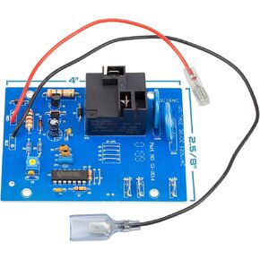 EZGO Golf Cart Powerwise Charger Board - Control Input