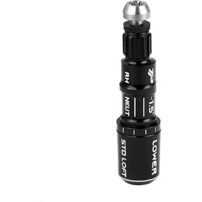 Golf Shaft Sleeve Adapter Replacement 0.335 RH / 0.350 RH for TaylorMade SLDR RBZ 2 R1 JetSpeed 1.5°