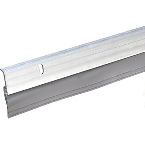 Frost King 3A58 Premium Aluminum and Triple Seal Vinyl Sweep, Gold