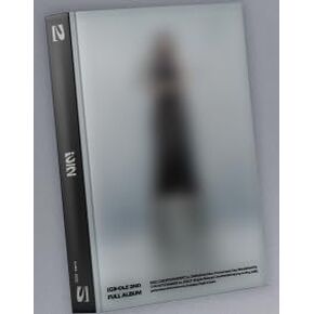 (G) I-DLE - 2ND Full Album [2] (2 Ver.)