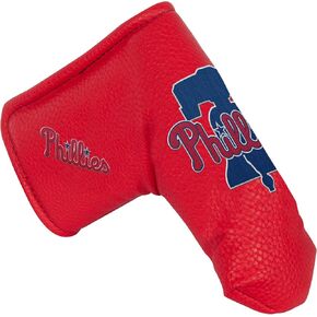 Philadelphia Phillies Blade Putter Cover