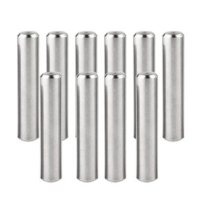 5 PCS M6x40mm Dowel Pins 304 Stainless Steel Cylindrical Pin Pegs Support Shelves Fasten Elements GB119 Fixed Pin Shaft