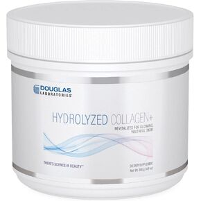 Douglas Laboratories Hydrolyzed Collagen+ | Revitalizes for Glowing, Youthful Skin | 4.9 Ounces