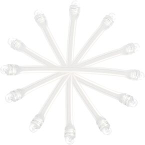 PATIKIL Vibration Dampeners, Silicone Racquet Shock Absorber Racket String Damping