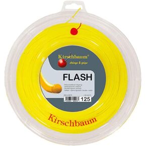 Kirschbaum Reel Flash Yellow 1.25 mm (17G) 660ft