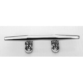 Marine Part Depot Stainless Steel Cleat 10"