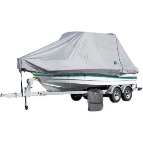 Titan Full Boat W/T-Top Boat Cover