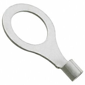 8 Ga. Ring Terminals, 3/4" Stud - (pack of 10)