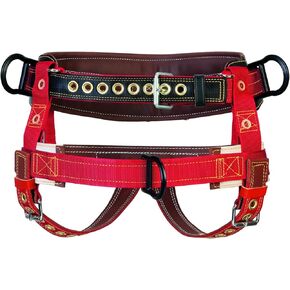 Weaver Leather WLC 330 Saddle One Floating Dee with 2" Nylon Leg Straps