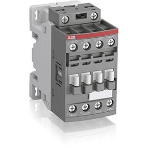 1SBH137001R1322 | NF22E-13 | ABB CONTACTOR, 100-250VDC, 50/60HZ, 4 POLES, 2NO + 2NC AUX CONTACT, SCREW TERMINALS