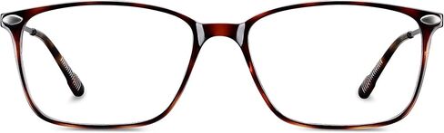 NOOZ Optics - نظارات لحجب الضوء الأزرق بدون تصحيح للرجال والنساء - شكل مستطيل - مجموعة باو in Kuwait