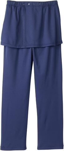 Women’s Self Dressing Open-Back Adaptive Soft Knit Pant in Saudi Arabia