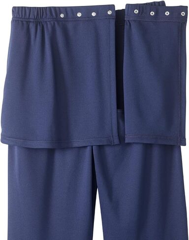 Women’s Self Dressing Open-Back Adaptive Soft Knit Pant in Saudi Arabia