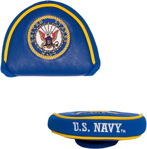 Team Golf Military Vintage Driver Golf Club Headcover, Form Fitting Design, Retro Design & Superb Embroidery in Saudi Arabia