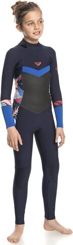 Roxy Girls 3/2 Syncro Girl Back Zip GBS Wetsuit in Saudi Arabia